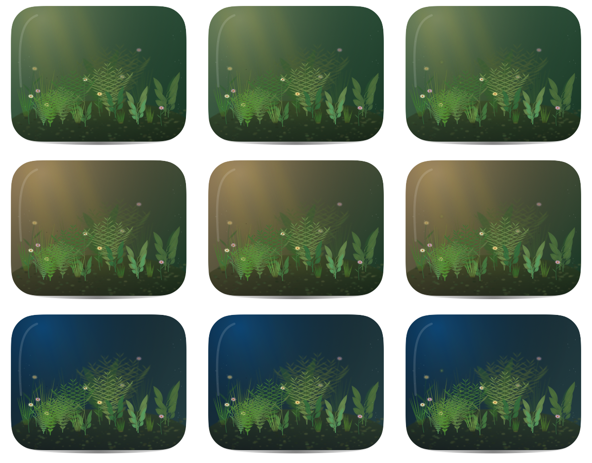Desktop Terrarium screenshot 1